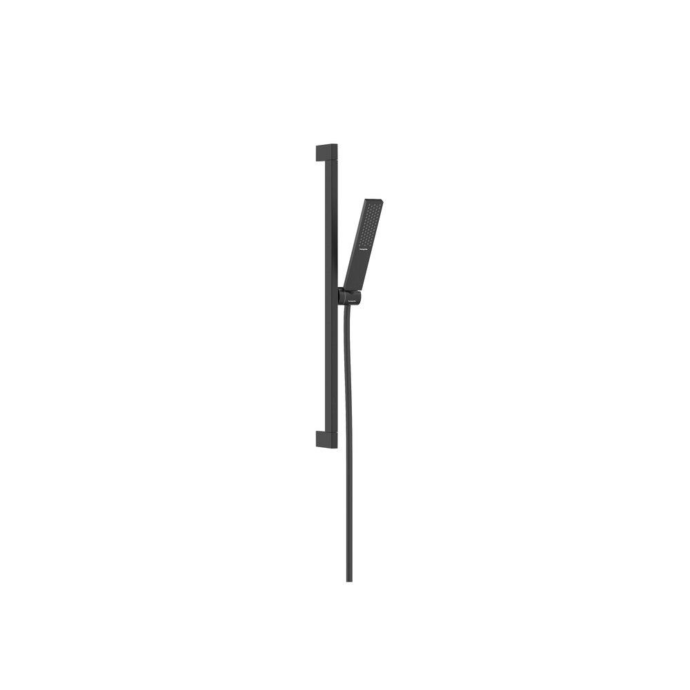 CCN PULSIFY E WALLBAR SET 100 3-JET 24 2.5 GPM IN MATTE BLACK 