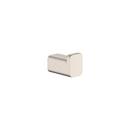 1-Hook Robe Hook in Brushed Nickel
