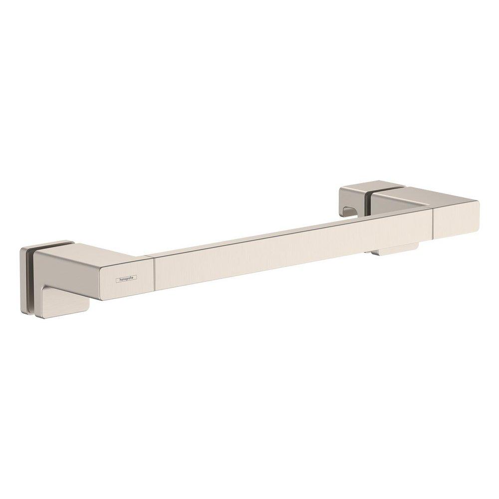 ADDSTORIS SHOWER DOOR HANDLE IN BRUSHED NICKEL 
