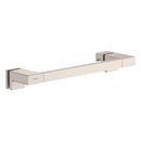 2-1/20 x 15-5/8 in. Shower Door Handle in Brushed Nickel