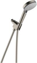 CCY VERNIS BLEND HANDSHOWER SET VARIO-JET 1.75 GPM IN BRUSHED NICKEL 