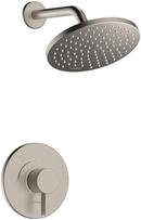CCY VERNIS BLEND PRESSURE BALANCE SHOWER SET 1.75 GPM IN BRUSHED NICKEL 