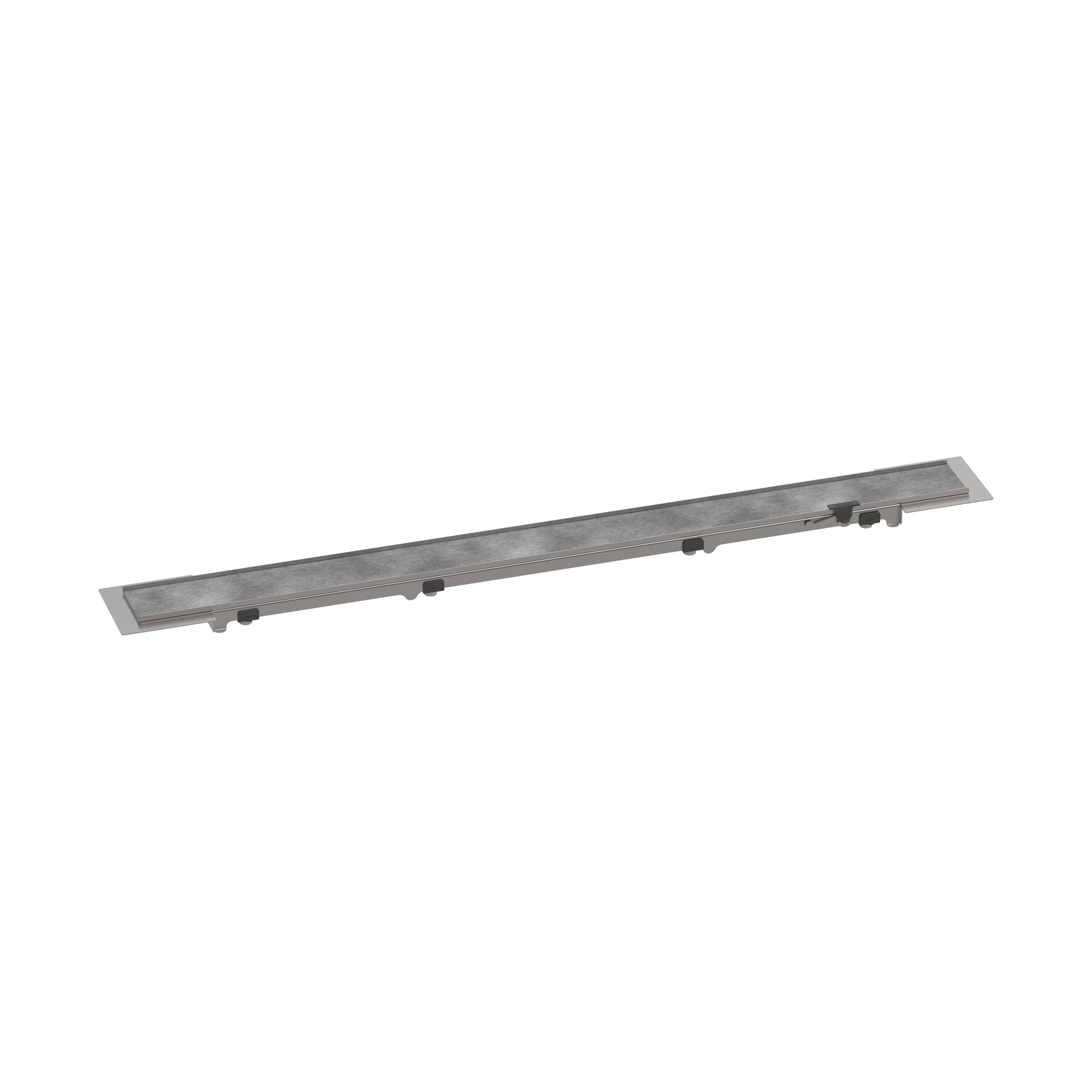 Hansgrohe Chrome Metal Trim Flex 