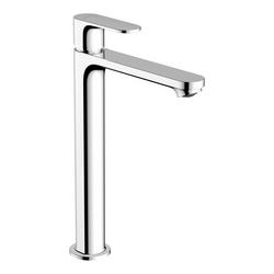 Single Handle Bathroom Sink Faucet in Chrome