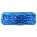 I Team North America Blue 18 x 6 in. Microfiber Mop 