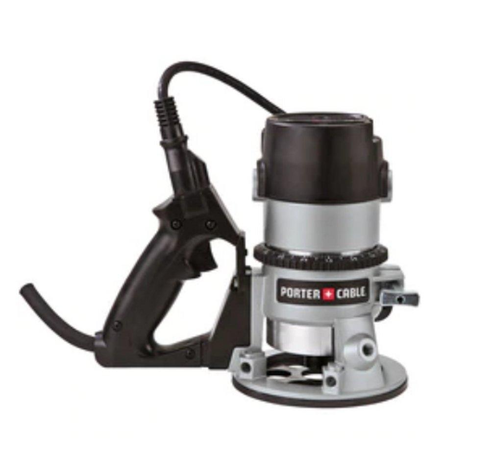 1-1/2 HP D- Handle ROUTER 10A 23 0 