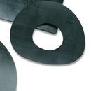 124 1/8 X 36 OIL RES SHT 12 YD PER RL 