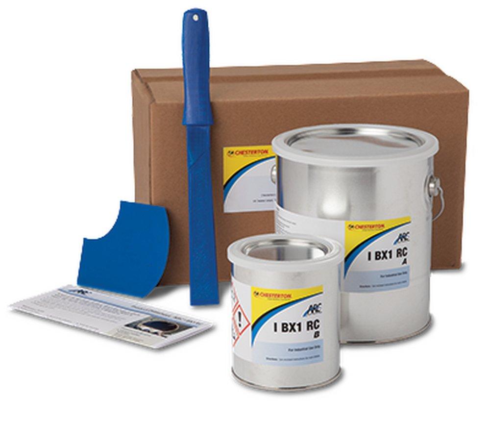 A.W. Chesterton Brown 1.5 L Compound Sealant 