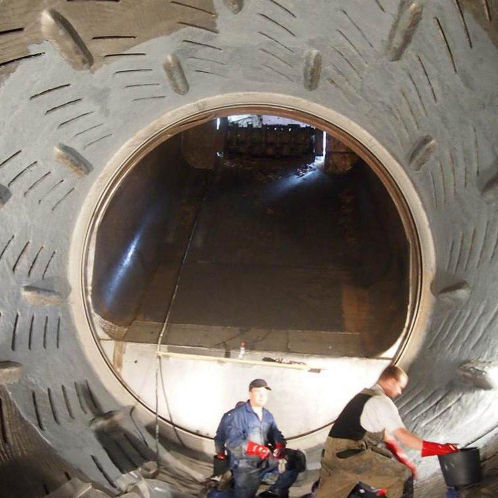 A.W. Chesterton Brown 1.5 L Compound Sealant 