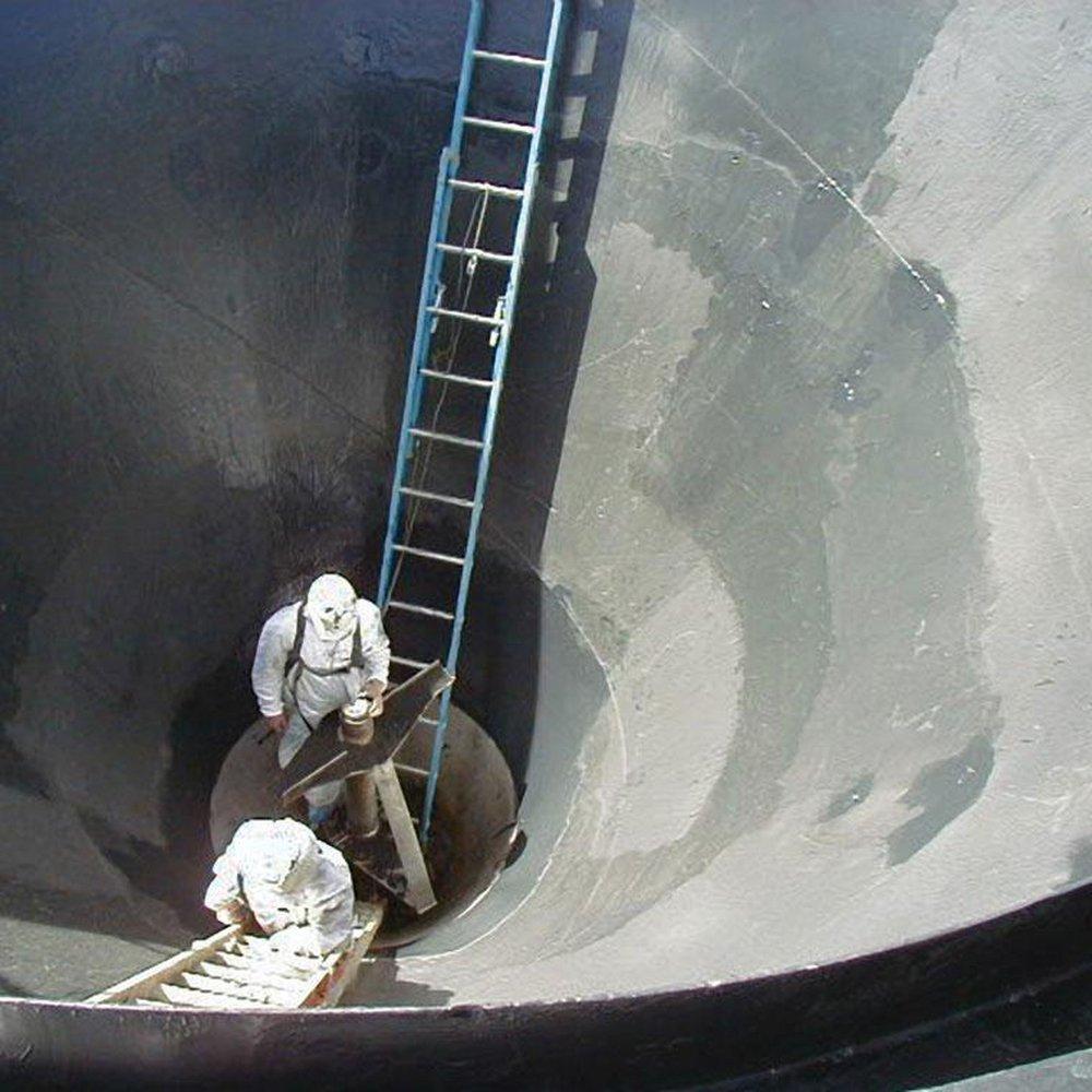 A.W. Chesterton Grey 5 L Compound Sealant 