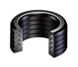 16-1/2 in. Rubber Pipe Fitting Gasket & Seal