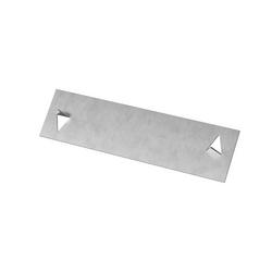 1-1/2 x 6 in. 18 Gauge Interlocking Stud Guard