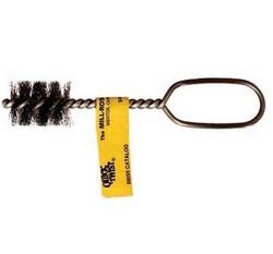2-1/2 in. ID #6800 Stainless Steel Quick Twist Fitting Brush