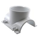 4 X 2 PVC Saddle Tee ONLY 