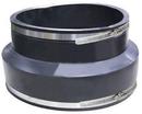 Fernco Clamp Reducing Plastic Coupling with Stainless Steel Band 