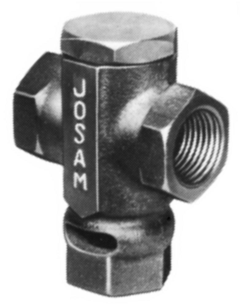 Josam 1/2 in. Trap Primer Valve 