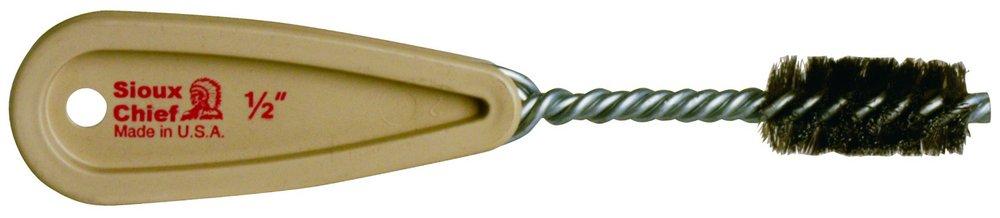 Sioux Chief Carbon Steel Fitting Brush 