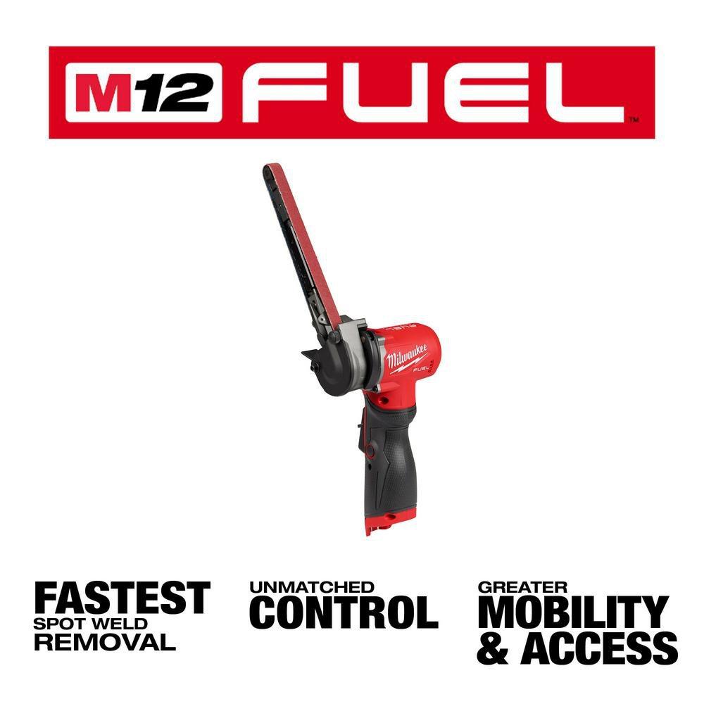 M12 FUEL 1/2 X 18 BANDFILE 