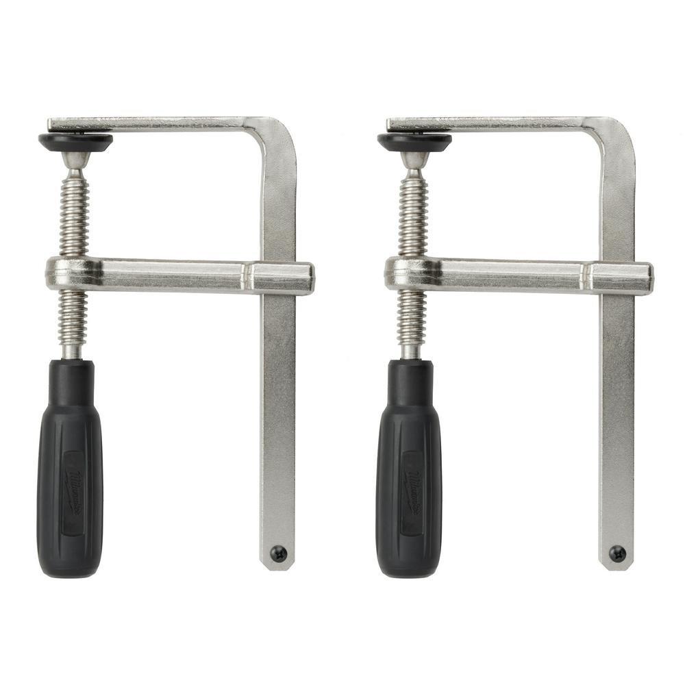 GUIDE RAIL CLAMPS 