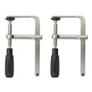 GUIDE RAIL CLAMPS 