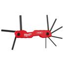 Milwaukee&reg; Red 4-57/100 in. Hex Key 