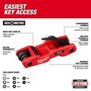 Milwaukee&reg; Red 4-57/100 in. Hex Key 