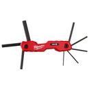 Milwaukee&reg; Red 4-57/100 in. Hex Key 