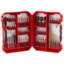 SHOCKWAVE IMPACT DUTY DRILL & DRIVE SET - 60PC