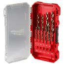 RED HELIX COBALT DRILL BIT SET  15PC