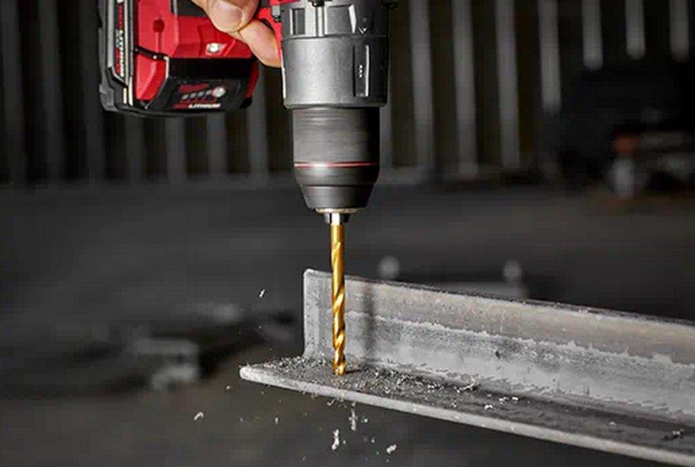 Milwaukee® Red 1/16 - 1/2 x 1/2 in. Hex Driver 15-Piece 