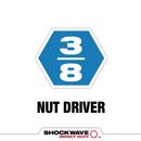 Shockwave Impact Duty 3/8 X 6 Magnetic Nut Driver 