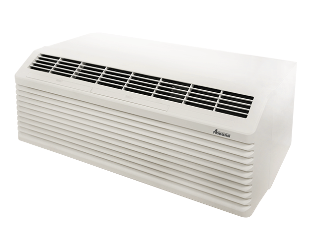 Amana HVAC 7.1A and 8.5A 208/230V PTAC Heat Pump 