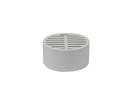 Multi-Fittings Corporation 6 in. PVC Sewer Solvent Weld Drainage Grate 