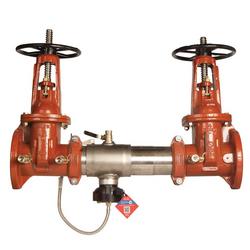 4 in. Stainless Steel Flanged 175 psi Backflow Preventer