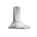 WCP1 HIGH PYRAMID CHIMNEY 30 600 CFM SS 