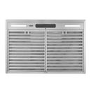 WCP1 HIGH PYRAMID CHIMNEY 36 600 CFM SS 