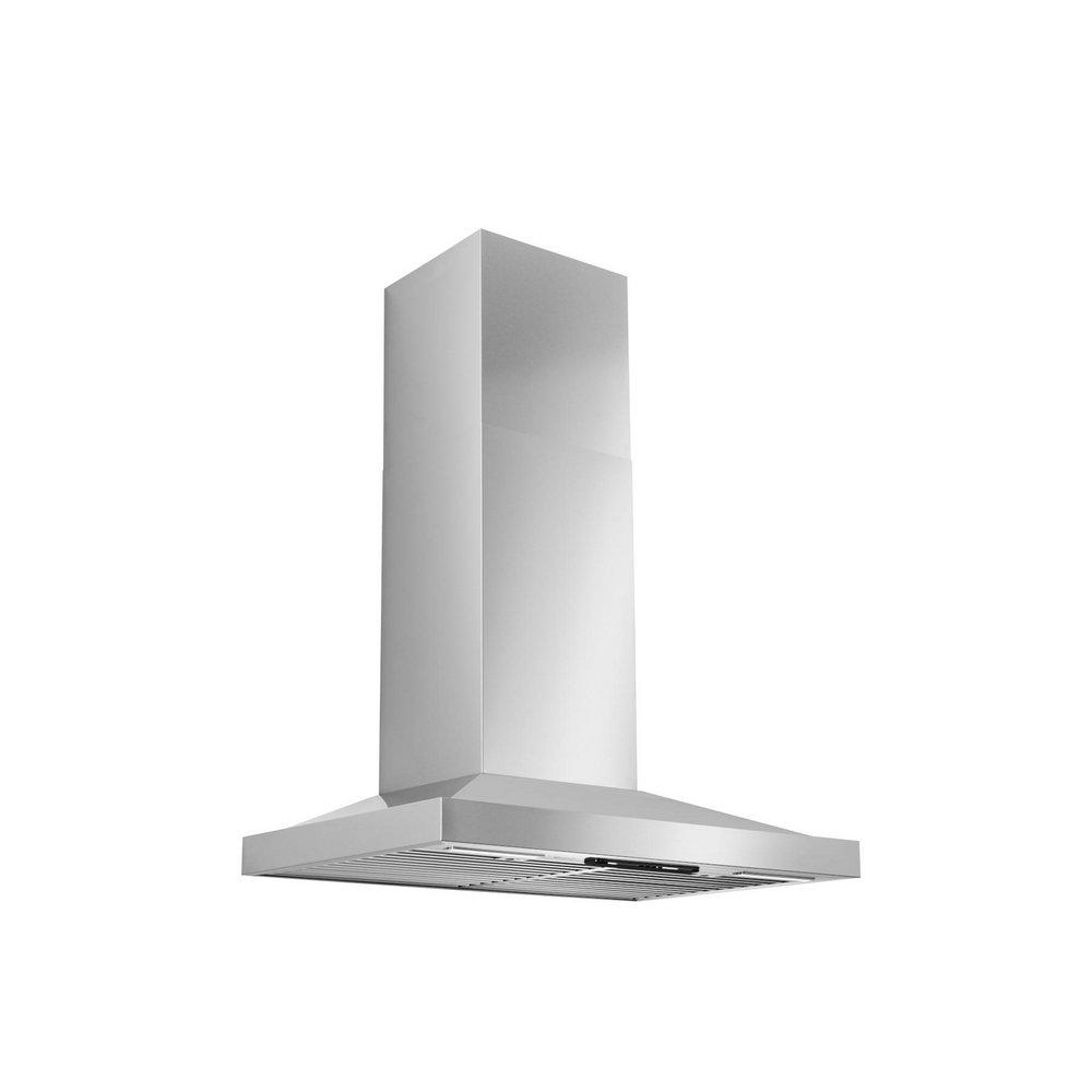 WCS1 LOW PYRAMID CHIMNEY 36 600 CFM SS 