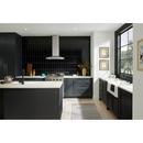 WCS1 LOW PYRAMID CHIMNEY 36 600 CFM SS 