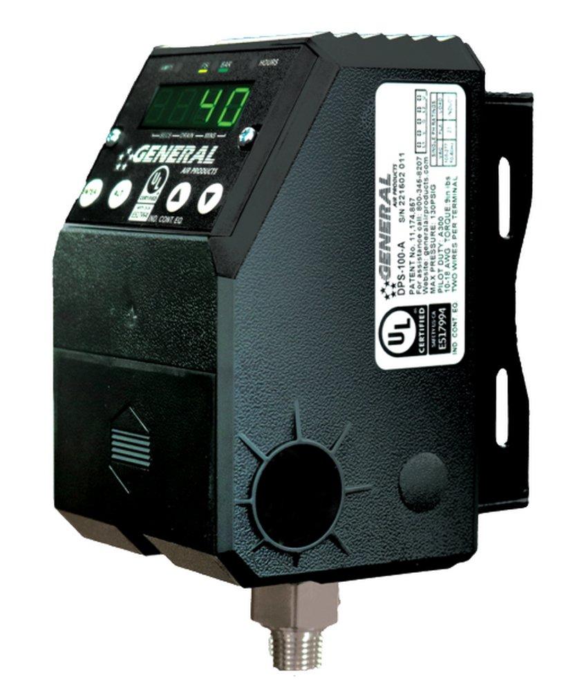 RETROFIT DIGITAL PRESS SWITCH KIT 