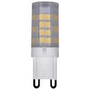 3.5 WATT JCD LED FROST 3000K G9 BASE 120 VOLT 