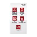 SATCO LED G9 Double Loop Bulb 