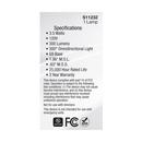 SATCO LED G9 Double Loop Bulb 