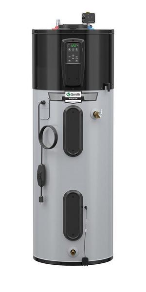A.O. Smith hybrid electric heat pump water heater