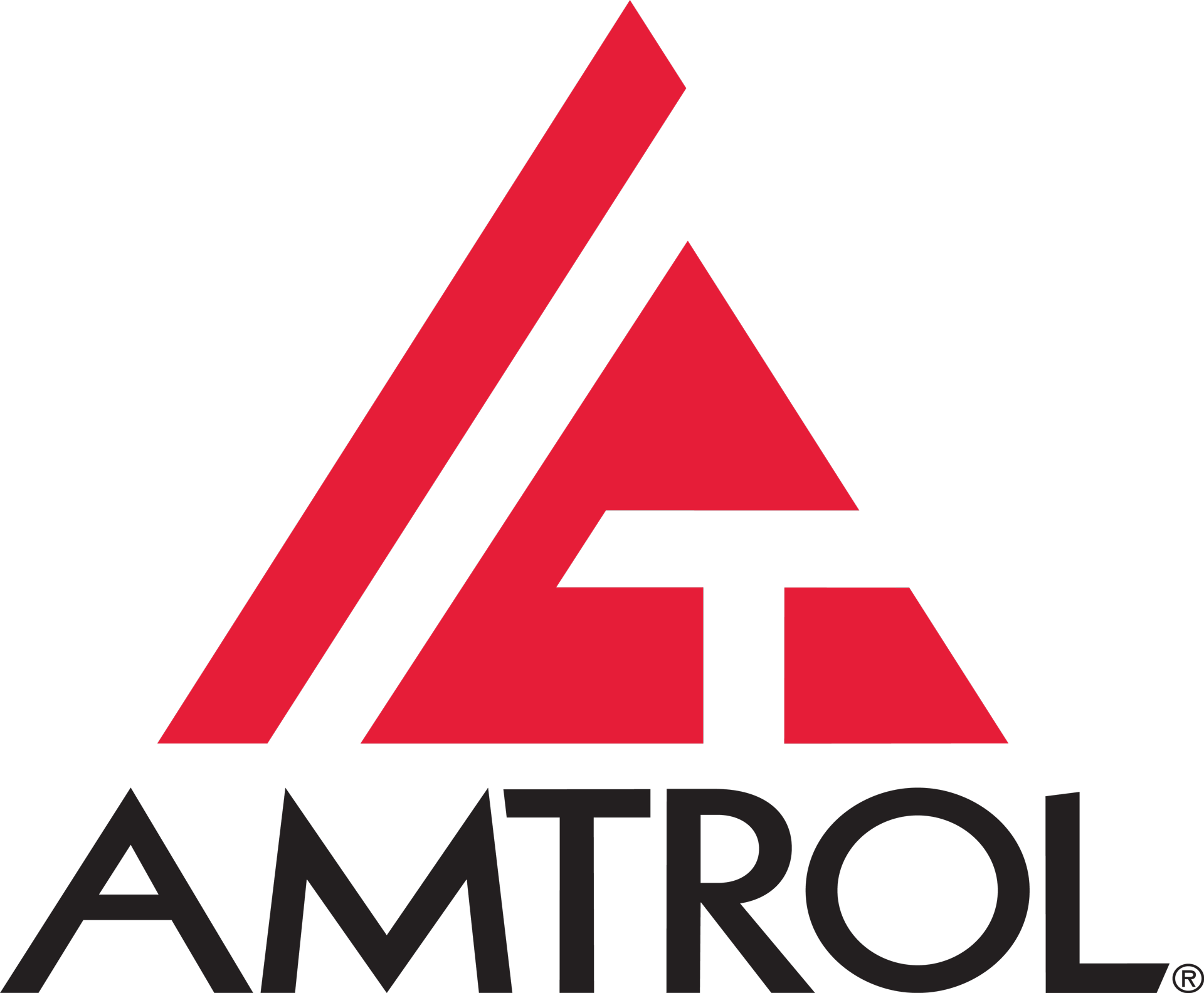 Amtrol logo in red and black
