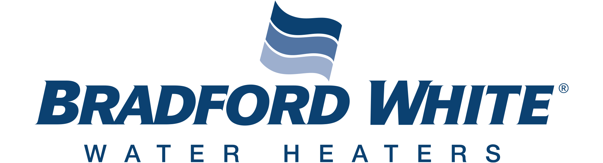 Bradford White brand logo