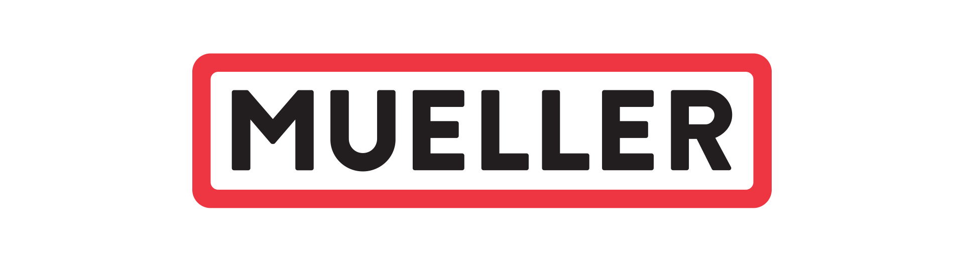 Mueller company logo