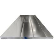 Beaded Flat Sheet Metal