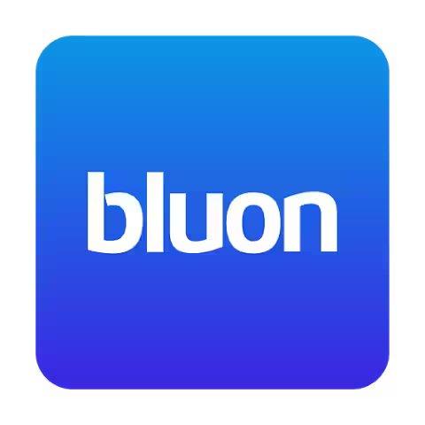 Bluon logo