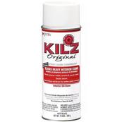 A can of oil-based aerosol primer.