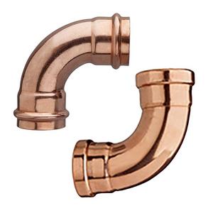 FNW Copper Press Fittings